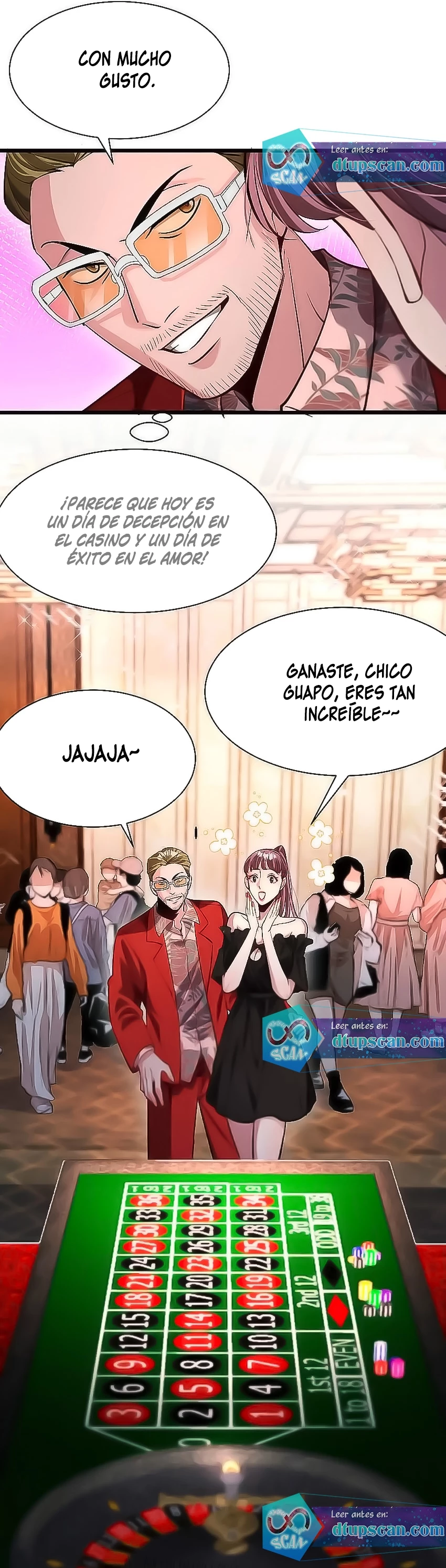 Llevo Mil Años Atrapado En El Mismo Día > Capitulo 120 > Page 111
